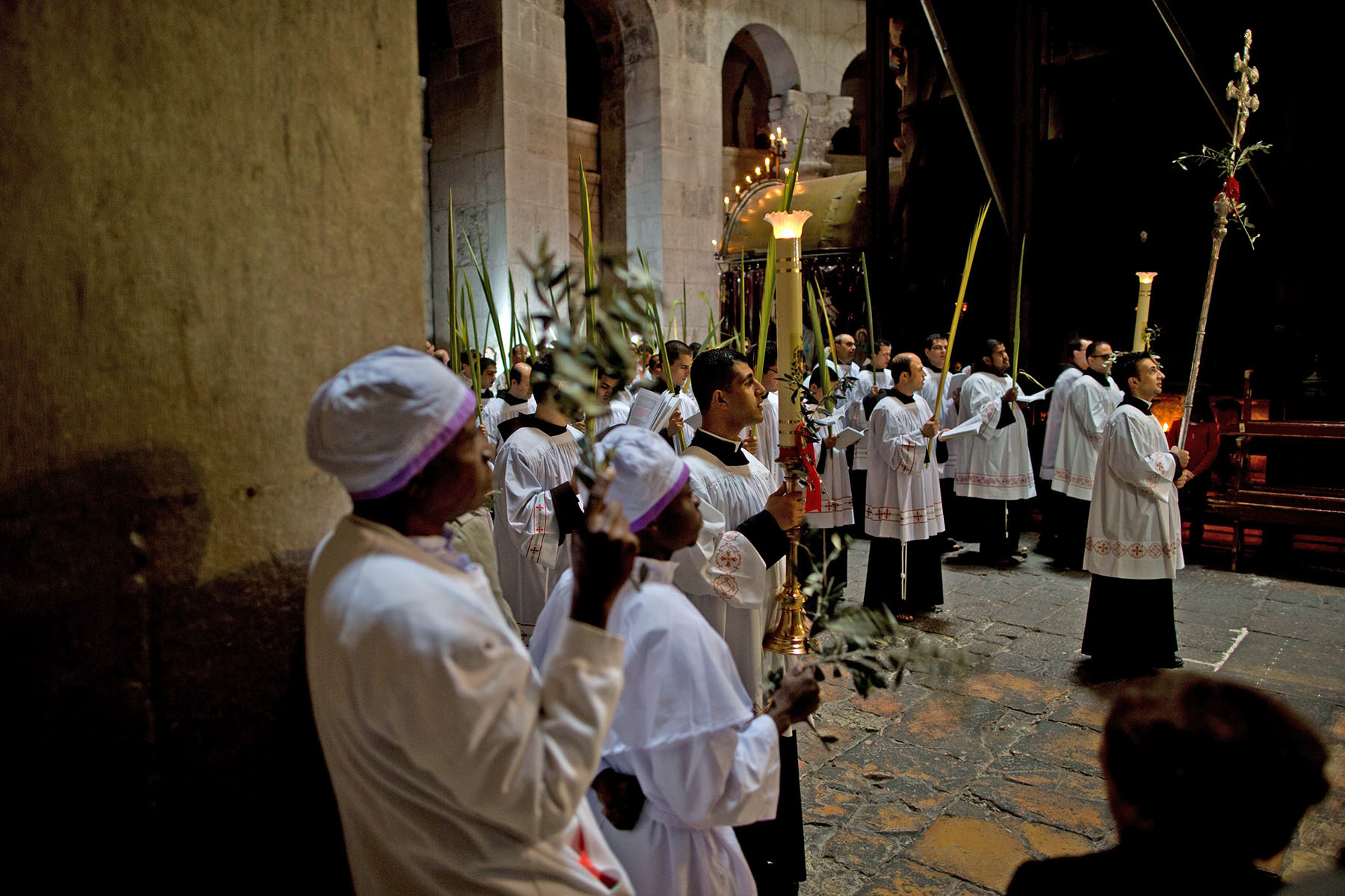 Copy of Nuestra presencia actual en Tierra Santa y Medio Oriente