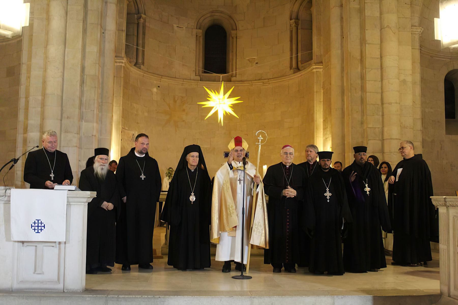 Unidad y paz: la “Semana de oración por la unidad de los cristianos” en Jerusalén